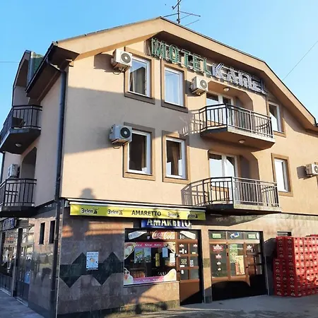 Kamel 3* Banja Luka